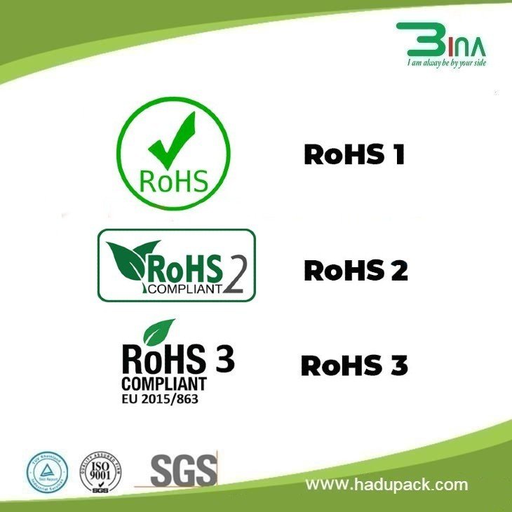 RoHS Certificate Is The English Abbreviation Of Restrict