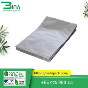 Aluminum foil packaging
