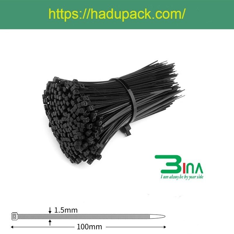 Nylon Cable ties - BINA VIET NAM INTERNATIONAL LIMITED COMPANY