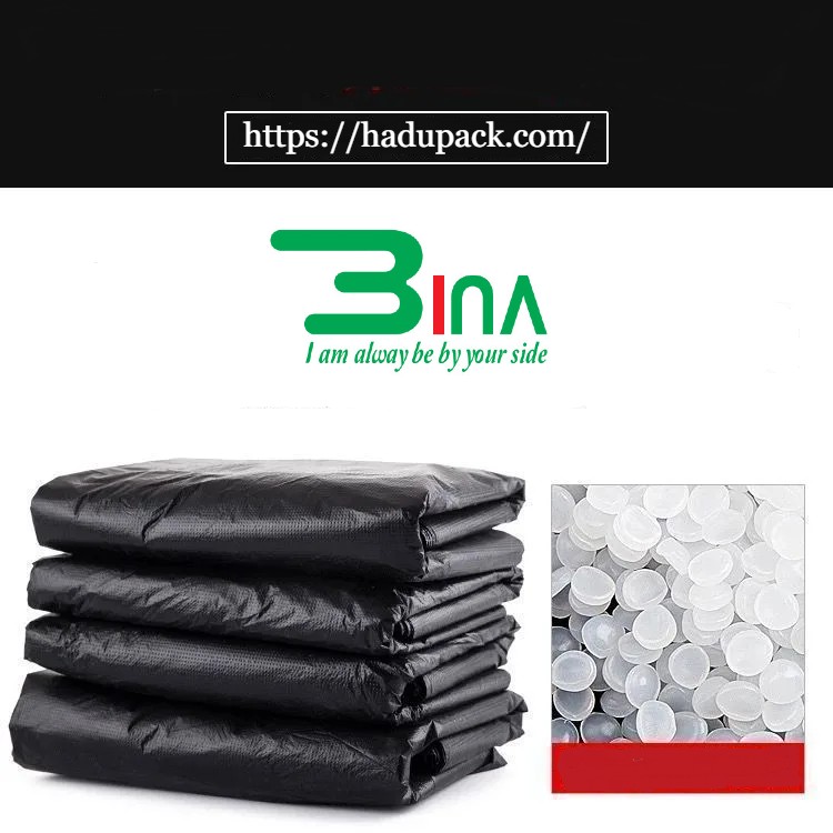 HDPE Poly Bags on Rolls