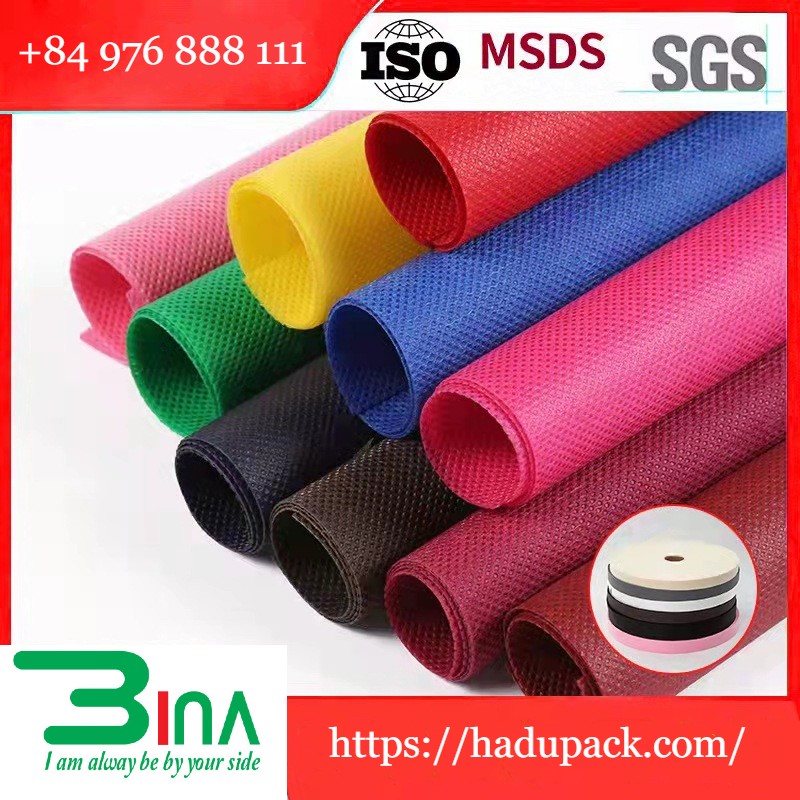 Nonwoven fabric BINA VIET NAM INTERNATIONAL LIMITED COMPANY