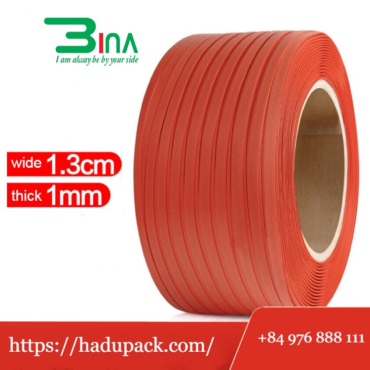 Polypropylene plastic strapping