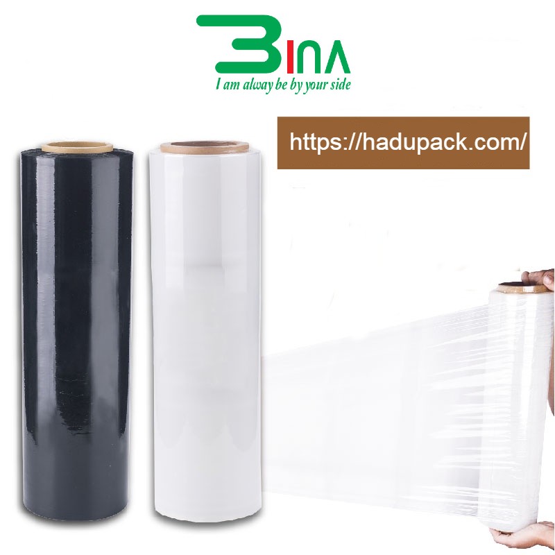 Hand wrap pe film