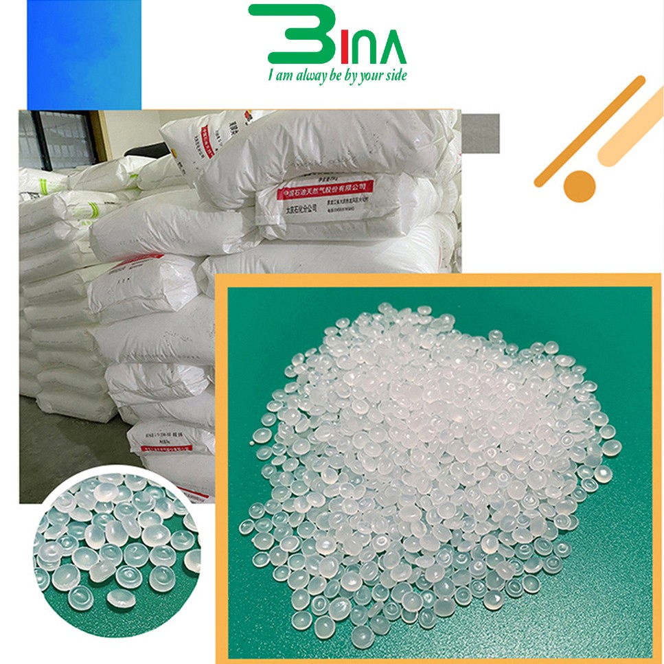 lldpe raw material to produce pe . film