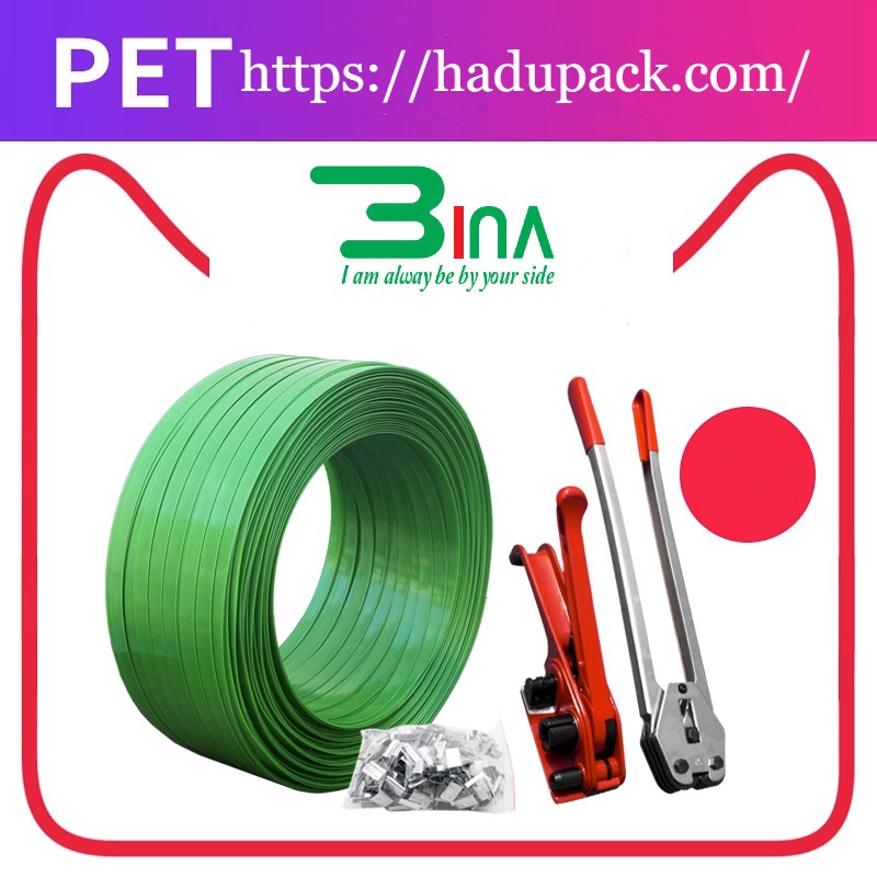 Pet strapping tool