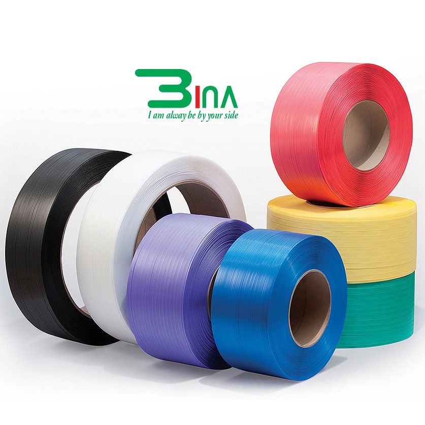 PP and PET strapping roll