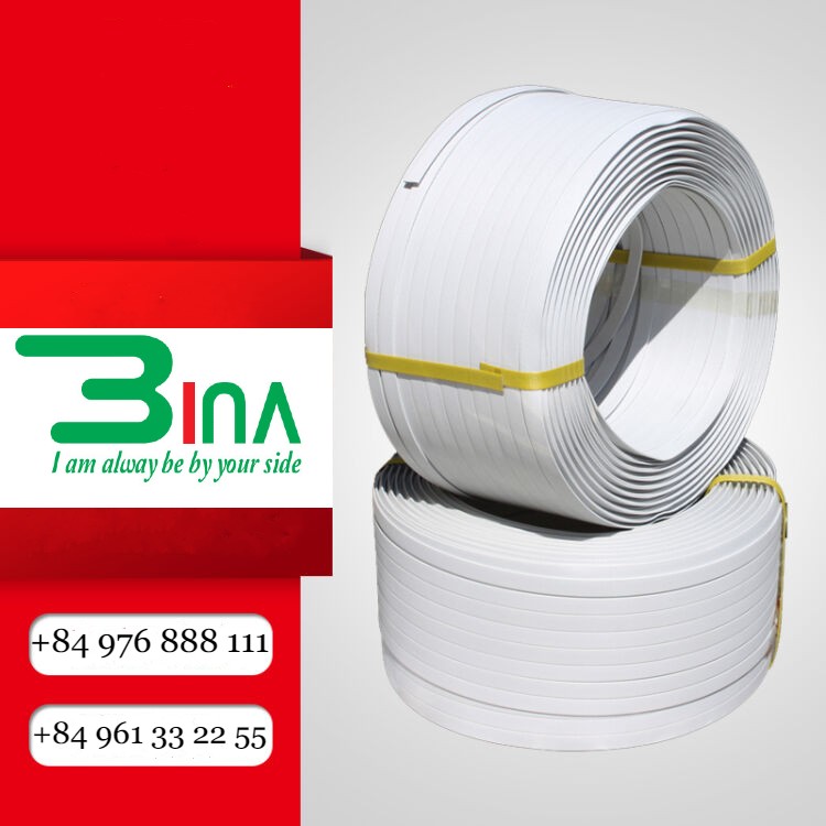 PP strap white porcelain