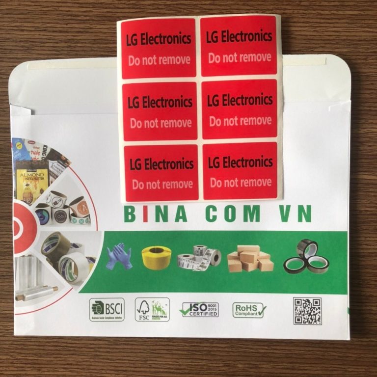 Tem dán camera điện thoại, máy tính VOID OPEN - BINA VIET NAM ...