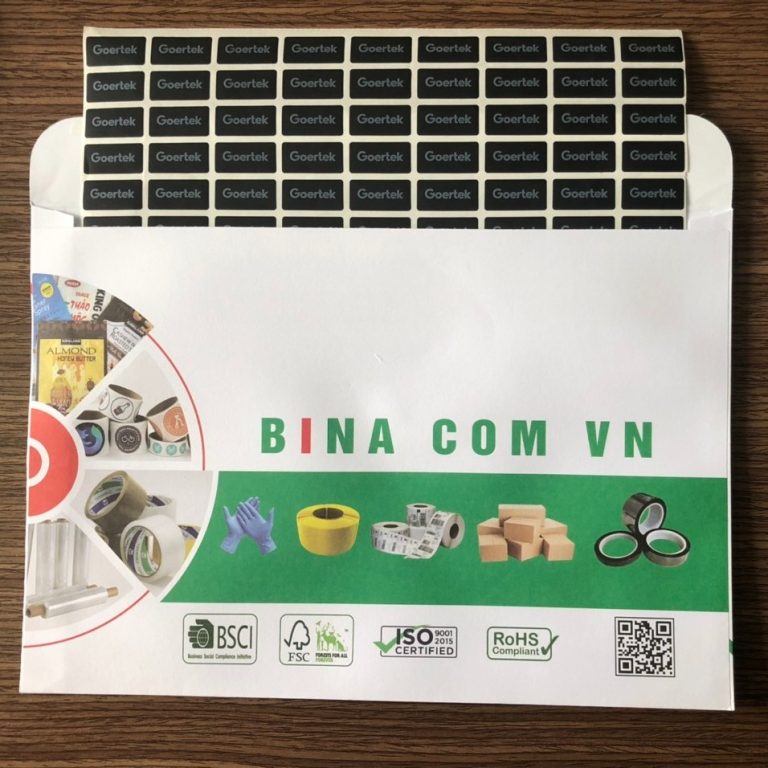 Tem dán camera điện thoại, máy tính VOID OPEN - BINA VIET NAM ...