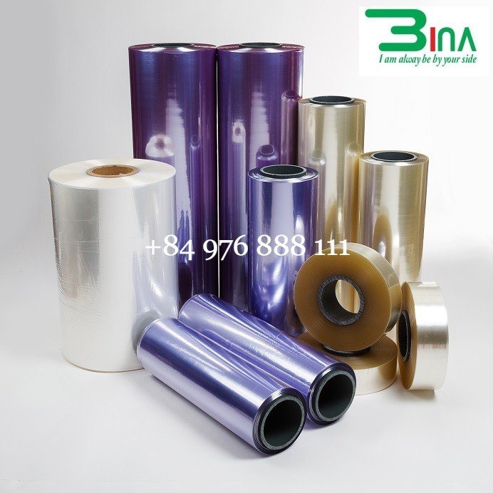 PVC shrink wrap