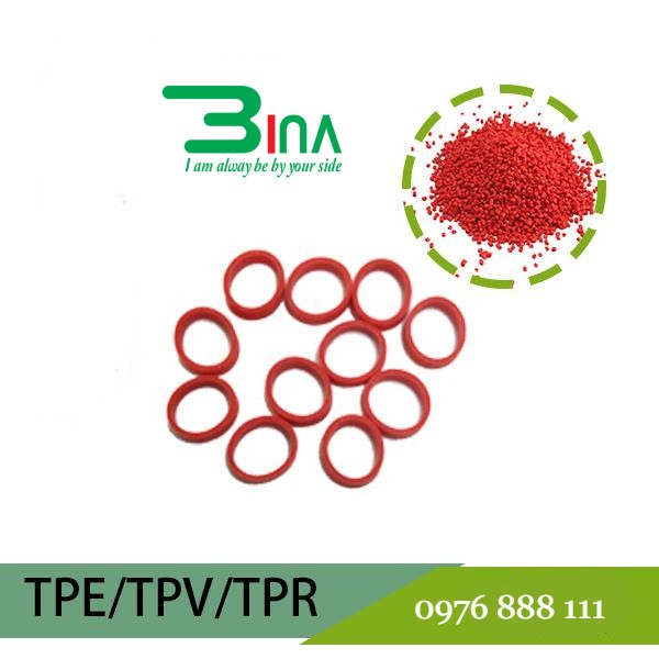 TPR/TPE granules resin