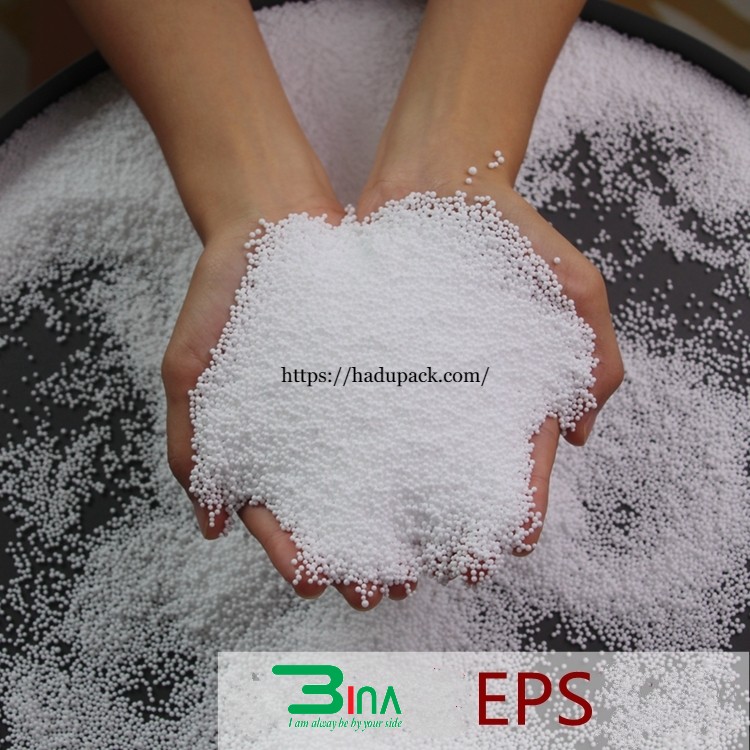 Granules polystyrene EPS