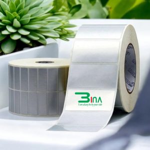 Tem nhựa PET Polyester Serialized chống thấm nước