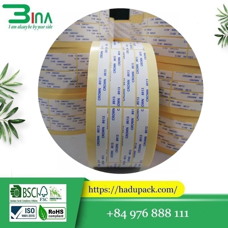 Băng dính 2 mặt Crown Băng dính 2 mặt Crown
