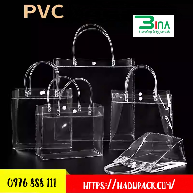 Túi nhựa PVC Túi nhựa PVC