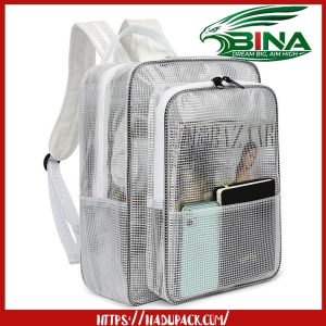 Balo chống tĩnh điện ESD – Ba lô PVC phòng sạch