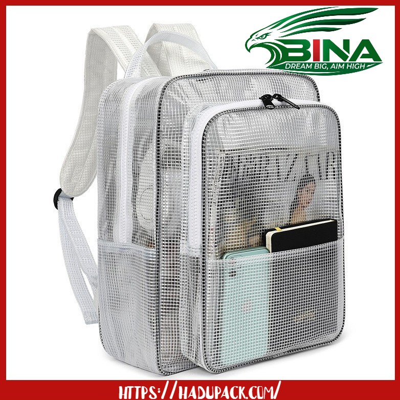 Ba lô PVC chống tĩnh điện phòng sạch Ba lô PVC chống tĩnh điện phòng sạch