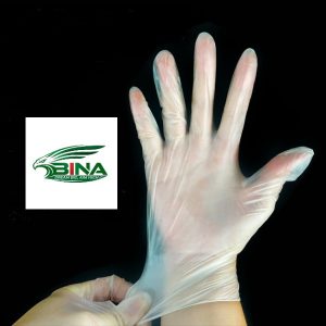 Găng tay vinyl PVC