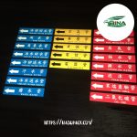 In tem decal phản quang