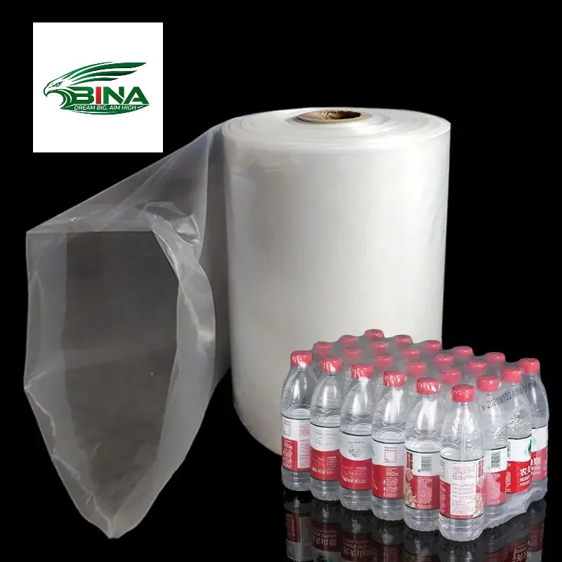 Màng co nhiệt PE Màng co nhiệt PE