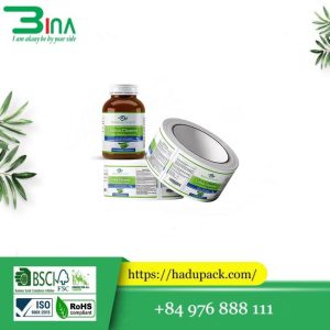 Tem nhãn dược phẩm – Nhãn mác thuốc ngành y