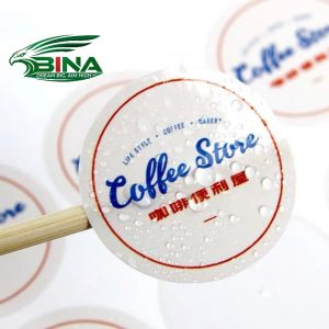 Tem nhãn chống thấm nước