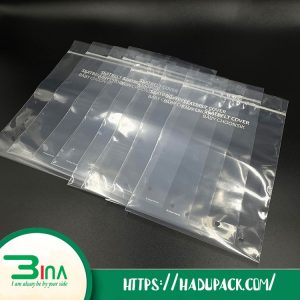 Túi LDPE – Bao bì nhựa LDPE