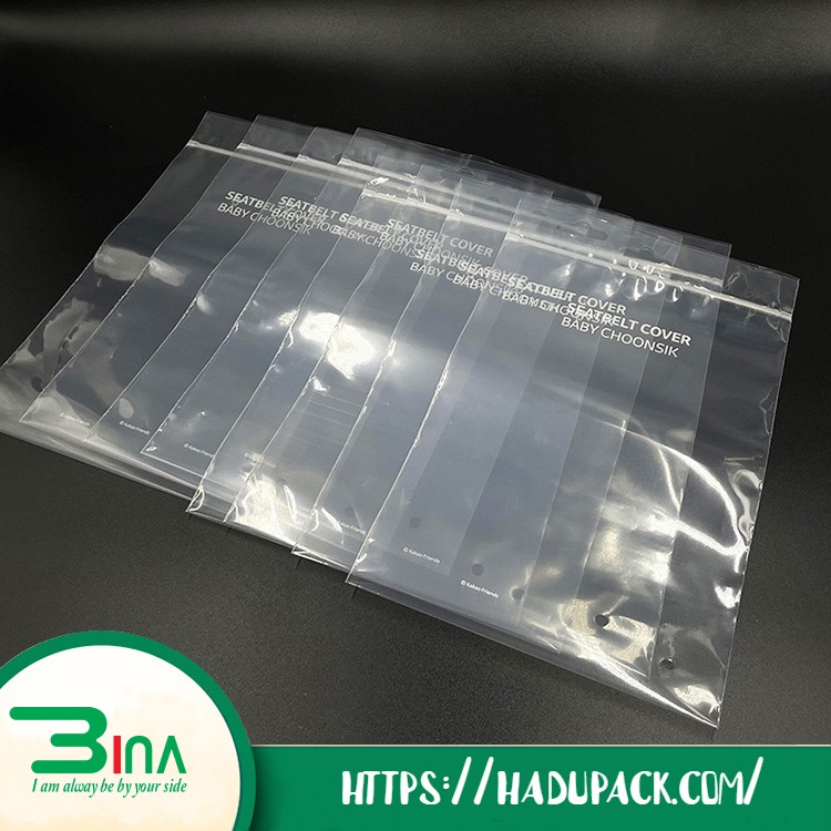 Túi LDPE - Bao bì nhựa LDPE Túi LDPE - Bao bì nhựa LDPE