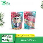 Bao bì bánh kẹo