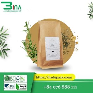 Bao bì trà – Sản xuất túi đựng trà