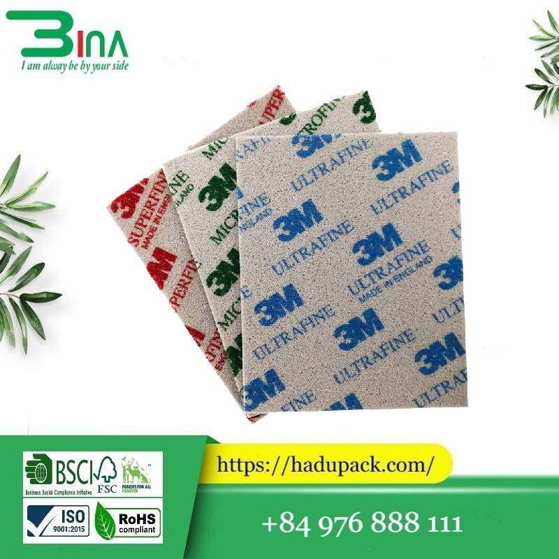 Giấy nhám 3M