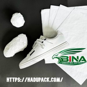 Giấy nhồi giày – Giấy lót giày