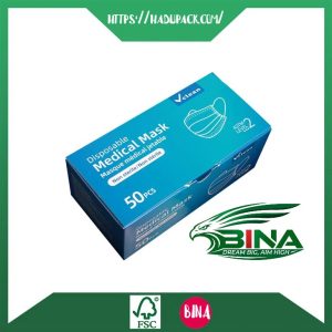 Hộp đựng khẩu trang