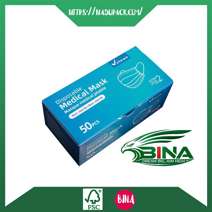 Hộp đựng khẩu trang Hộp đựng khẩu trang