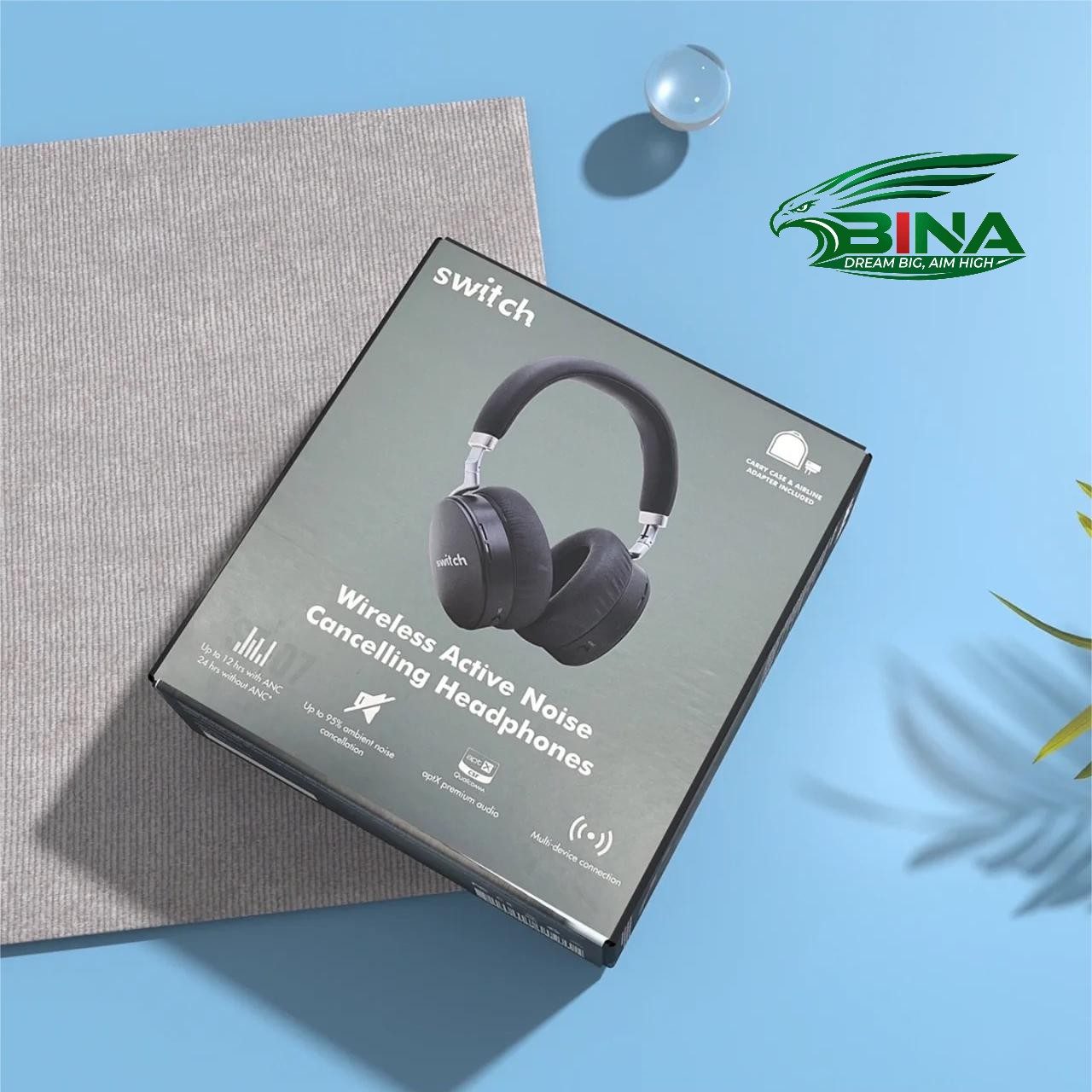 Hộp đựng tai nghe - BINA VIỆT NAM