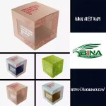 Hộp giấy có cửa sổ