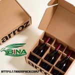 Hộp giấy đựng rượu
