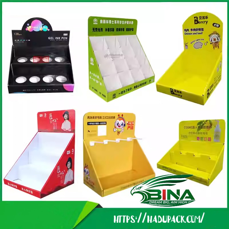 Hộp giấy đựng sản phẩm Hộp giấy đựng sản phẩm