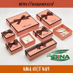 Hộp giấy đựng trang sức