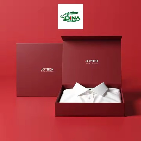 Hộp giấy ngành may mặc Hộp giấy ngành may mặc