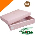 In hộp đựng quần áo