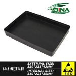 Khay nhựa chống tĩnh điện ESD