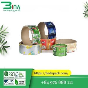 Màng co nhiệt PET