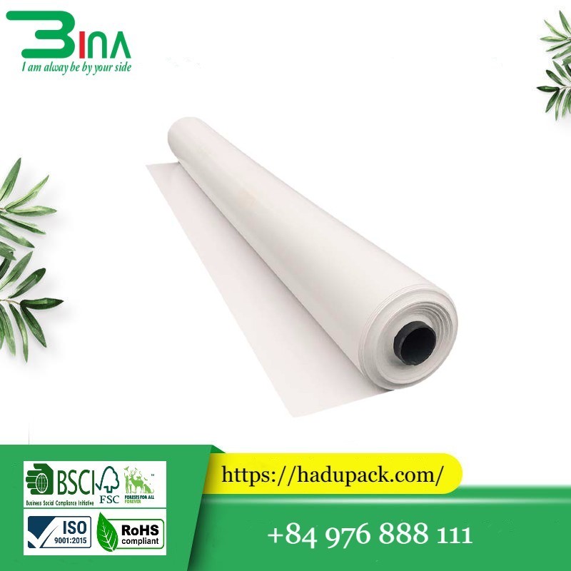 Màng PE chống thấm Màng PE chống thấm