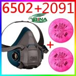 Mặt na phòng độc 3M