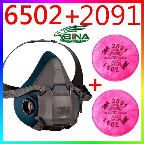 Mặt na phòng độc 3M Mặt na phòng độc 3M