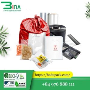 Sản xuất bao bì