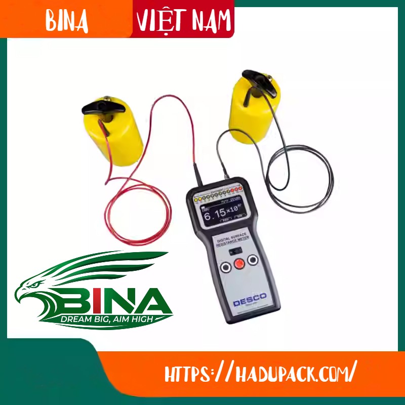 Thiết bị đo tĩnh điện Thiết bị đo tĩnh điện