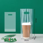 Túi đựng ly trà sữa