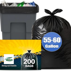 Túi đựng rác công nghiệp – gia dụng
